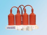 WF-CTB系列CT過電壓保護(hù)裝置，可有效防止因 CT 二次開路引起的事故，廣泛應(yīng)用于高壓開關(guān)電力系統(tǒng)，室內(nèi)高壓開關(guān)柜內(nèi)電流互感器，戶外電流互感器，箱式變電站內(nèi)電流互感器等安裝了電流感器的場所，應(yīng)用于CT 側(cè)的差動(dòng)繞組， 過流繞組，測量繞組，母線保護(hù)繞組，備用繞組等。